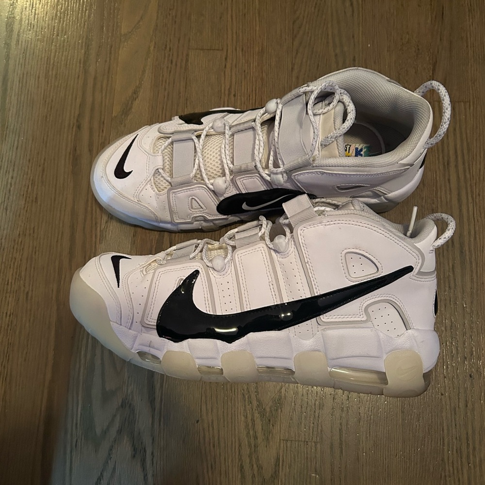 Men’s Nike uptempo 96 copy paste size 12 - Picture 2 of 3